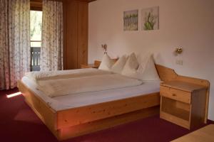 Postel nebo postele na pokoji v ubytování romy's B&B