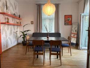 Gallery image of Bakcyl Atelier Art Workshops & Vintage Spot in Sopot Center - 4 Rooms in Sopot