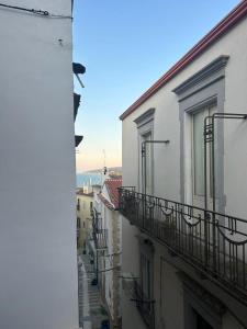 Balkón nebo terasa v ubytování Dimora Santucci + 9 fotografií