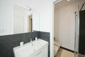 ห้องน้ำของ DolceVita Apartments N. 515 Redentore