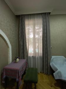 Lázně a/nebo wellness v ubytování Tsera House
