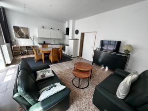 Gallery image of Belle epoque holidays in Ostend +48 photos