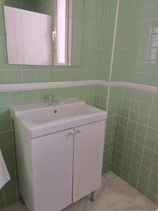 Łazienka w obiekcie Apartamento Terraza soleada