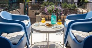 Drankjes bij Garni Hotel Mint