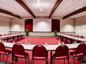 Konferenční prostory v ubytování Best Western Plus Hôtel & Spa de Chassieu