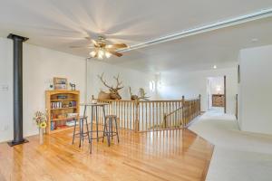 Foto sihtkohas Elko asuva majutusasutuse Charming Elko Home with Pool Table! galeriist