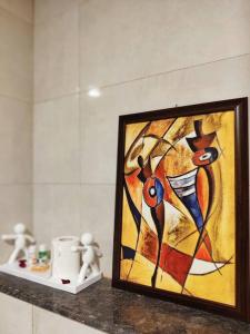 Fotografie z fotogalerie ubytování Dubai Suite by Hey Studios v destinaci Ghaziabád