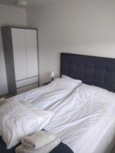 Ένα ή περισσότερα κρεβάτια σε δωμάτιο στο Guesthouse Maddy