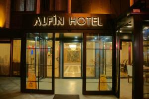 Afbeelding uit fotogalerij van alfin otel in Ankara