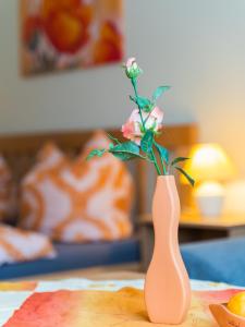 バート・フランケンハウゼンにあるFerienwohnungen Christine Knollのギャラリーの写真