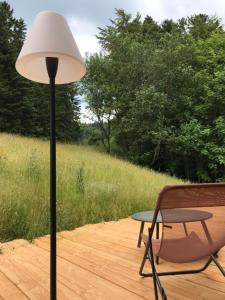 Fotografie z fotogalerie ubytování La maison de Cécile v destinaci Ventron