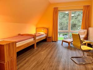 Billede fra billedgalleriet på Nordsee Jugendheim Delphin i Husum