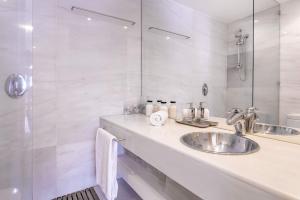 Łazienka w obiekcie Genteel Home Guadalvillas