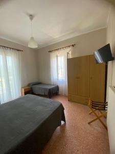 Ένα ή περισσότερα κρεβάτια σε δωμάτιο στο Hotel Sole +9 φωτογραφίες