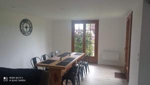 Photo de la galerie de l'établissement LA BELLA 12-Appartement rez de chaussée 90m², à Bordeaux-Saint-Clair