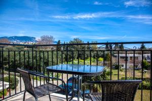 Táj az apartmanhotel közelében
