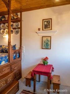 Ảnh trong thư viện ảnh của Olympos apt with amazing mountain view ở Olympos
