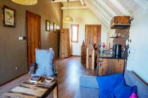 Köök või kööginurk majutusasutuses Clove Island Villas & Spa