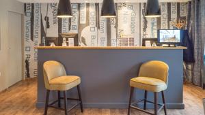 Φωτογραφία από το άλμπουμ του Logis Hotel Le Nouvel σε Portes-les-Valence