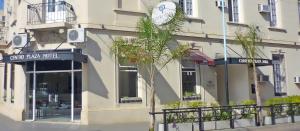 Clădirea în care este situat/ăhotelul