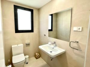 Łazienka w obiekcie Luxury 3 Bedroom Penthouse