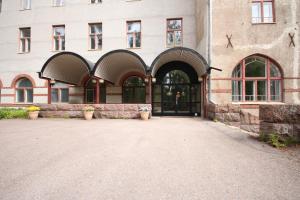 Exteriér nebo vchod ubytování Forenom Hostel Röykkä