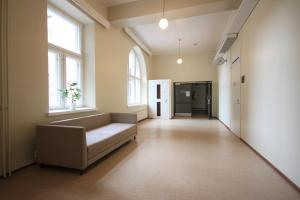 Postel nebo postele na pokoji v ubytování Forenom Hostel Röykkä