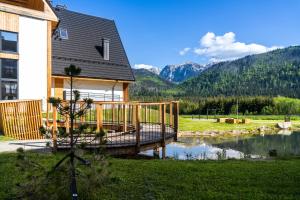 Príroda v okolí apartmánu