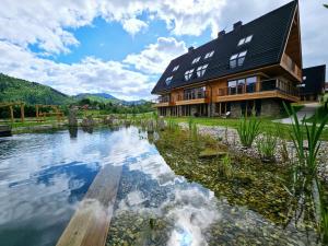 Príroda v okolí apartmánu
