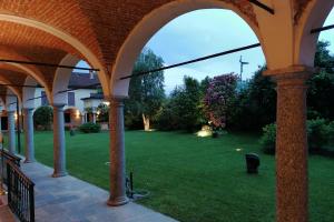 Zahrada ubytování Hotel Il Chiostro by LVG Hotel Collection + 37 fotografií