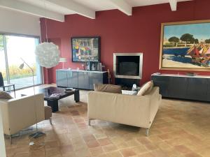 Fotografia z galérie ubytovania Sète, La maison du bois des Pierres Blanches v destinácii Sète
