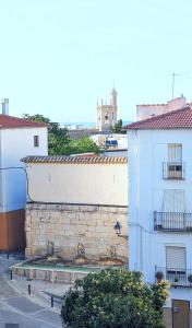 The building in which Az apartmant is located