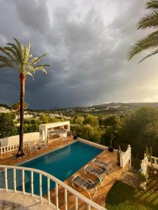 Fotografia z galérie ubytovania Moraira vue mer et montagne v destinácii Teulada