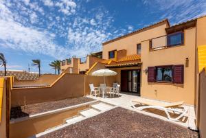 A balcony or terrace at vista oceano, luminoso, ampio, 2 camere, WiFi