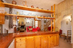 Fotografia z galérie ubytovania Casa perfecta para una experiencia en el Priorat v destinácii Gratallops