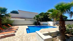 Fotografie z fotogalerie ubytování VILLA ANCORA v destinaci Calafat
