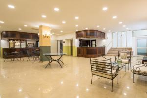 Posezení v ubytování Hotel Orizzonte