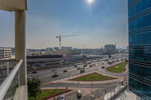 Imagen de la galería de HiGuests - Cheerful Apt With Stunning Views in Port Saeed, en Dubái