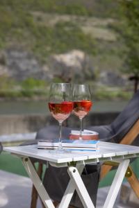 Nápoje v ubytování Home Wachau