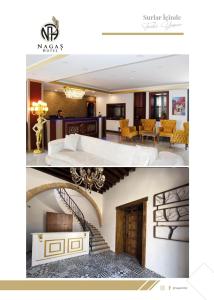 Imagen de la galería de NAGAS Hotel & Restaurant at Historical Part of Nicosia, en Nicosia
