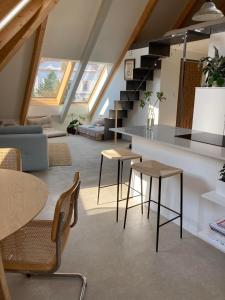 Posedenie v ubytovaní Apartments Marinka Litomyšl