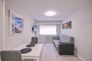 Posedenie v ubytovaní La Casa de Julia Apartamento nuevo y céntrico