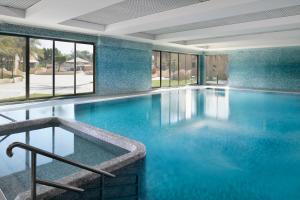 Bazén v ubytování Al Ahsa InterContinental by IHG nebo v jeho okolí