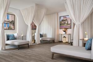 Posezení v ubytování Al Ahsa InterContinental by IHG + 145 fotografií