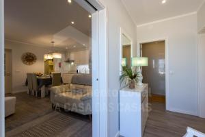 Η κουζίνα ή μικρή κουζίνα στο Ribas Apartment by ACasaDasCasas