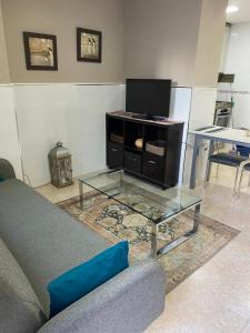 Fotografia z galérie ubytovania Apartamento Suite Doña Encarna v destinácii Córdoba + 15 fotografií