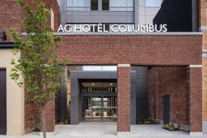 Foto da galeria de AC Hotel by Marriott Columbus Downtown em Columbus