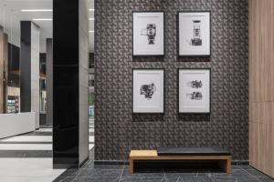Foto da galeria de AC Hotel by Marriott Columbus Downtown em Columbus