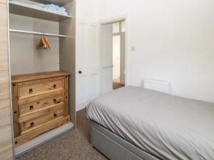 Cama o camas de una habitación en Hartland View at Chichester House