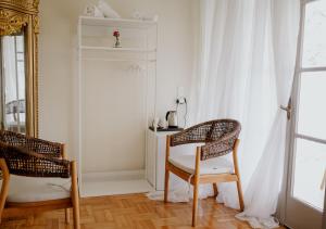 Fotografia z galérie ubytovania ROH Suites v Aténach